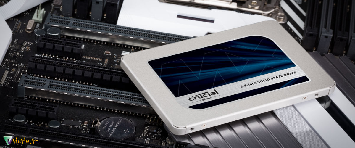 SSD-Crucial