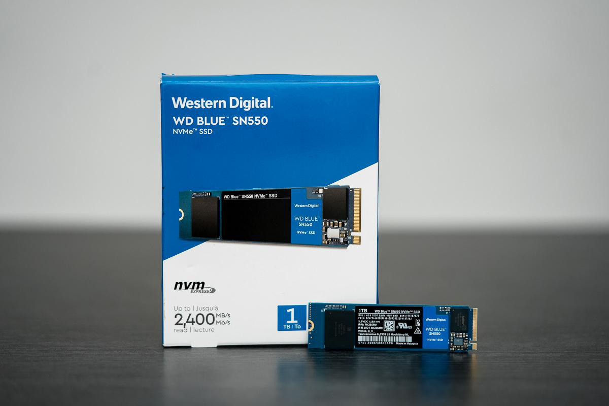 SSD-Western-Digital