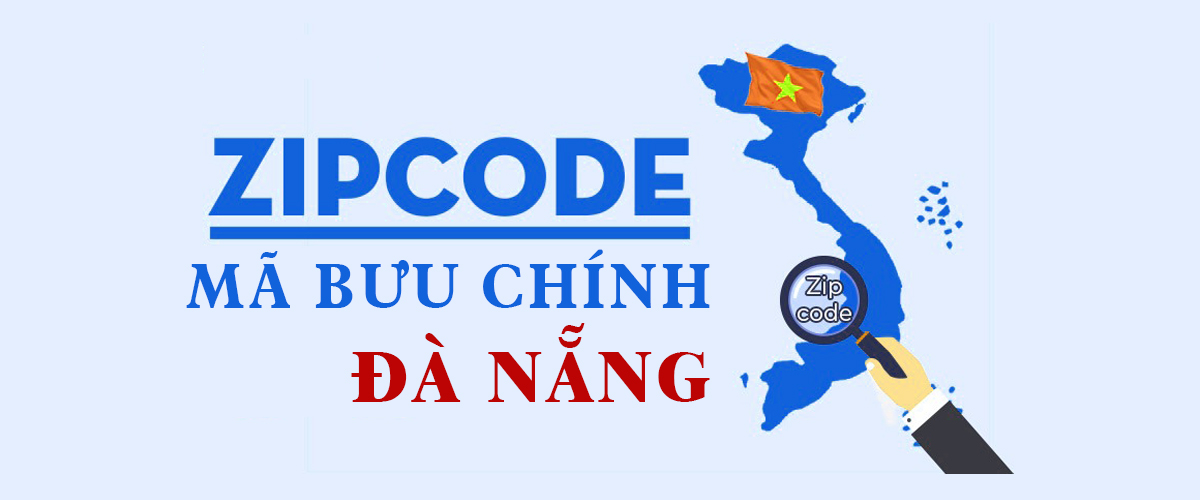 Mã bưu chính Đà Nẵng