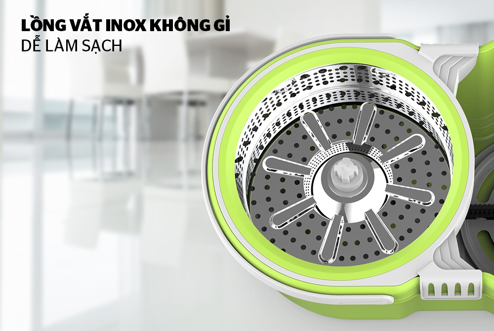 bo-lau-nha-xoay-360-do-sunhouse-ks-cl260pg-2 bo-lau-nha-xoay-360-do-sunhouse-ks-cl260pg
